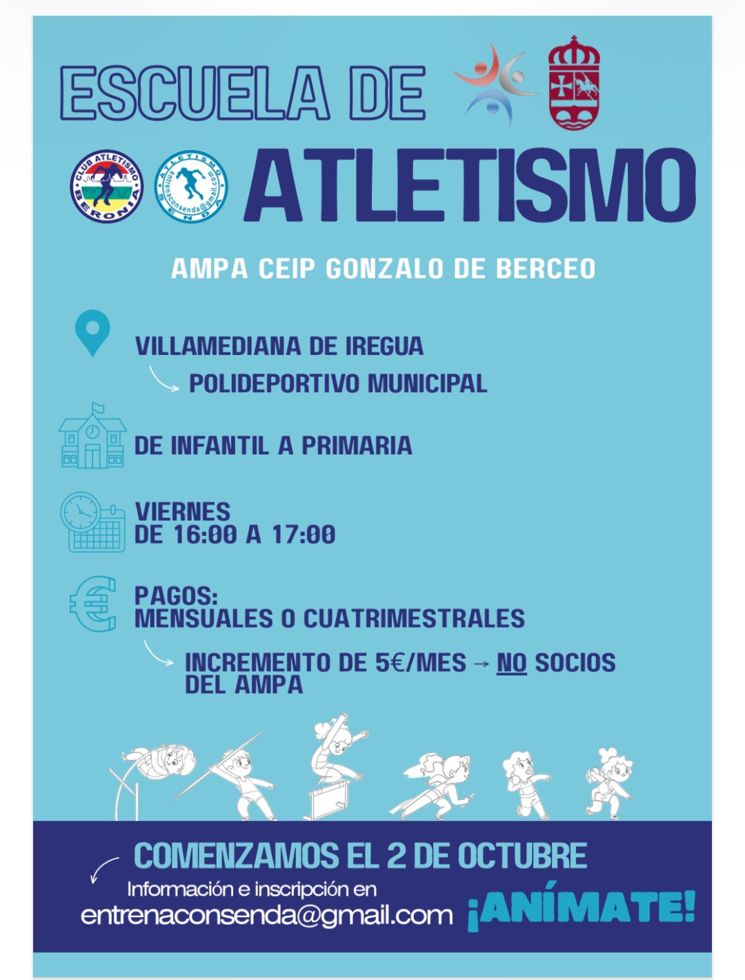 atletismo