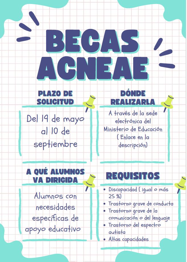 BECAS ACNEAE26-27