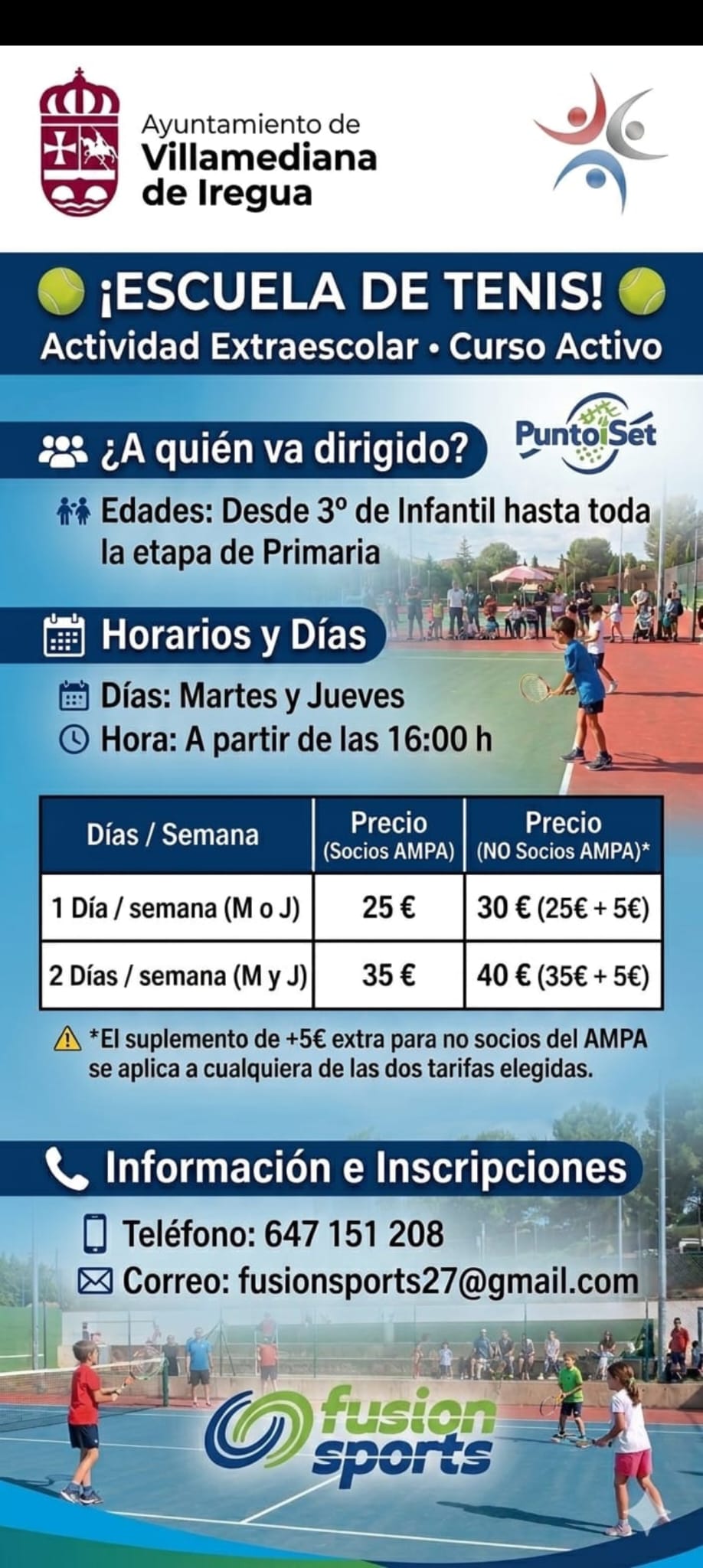 tenis